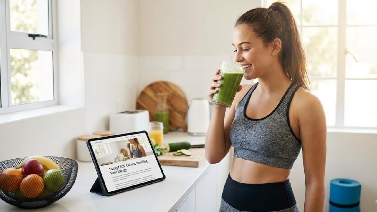 Boosting Your Energy