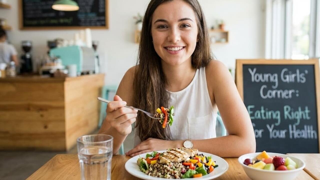 Eating Right for Your Health