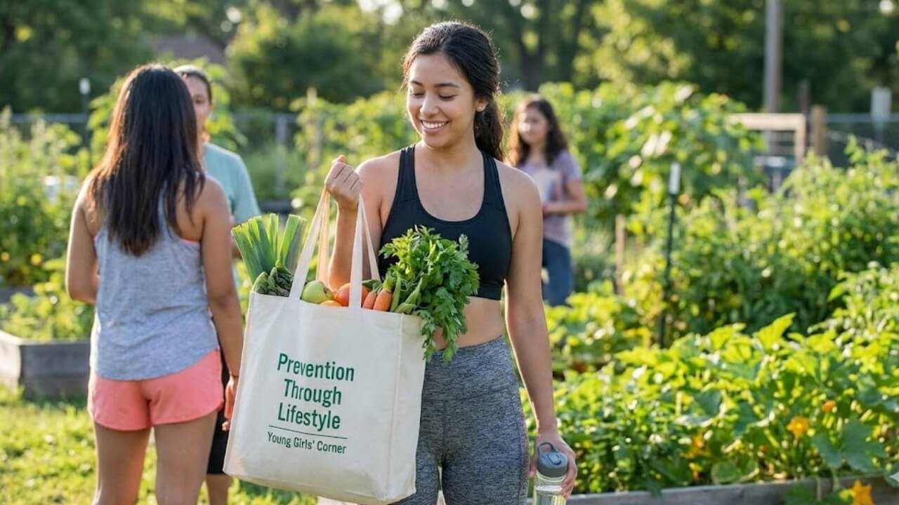 Prevention Through Lifestyle