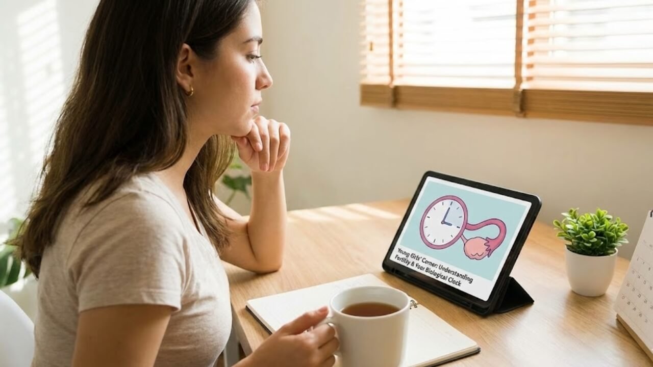 Understanding Fertility & Your Biological Clock