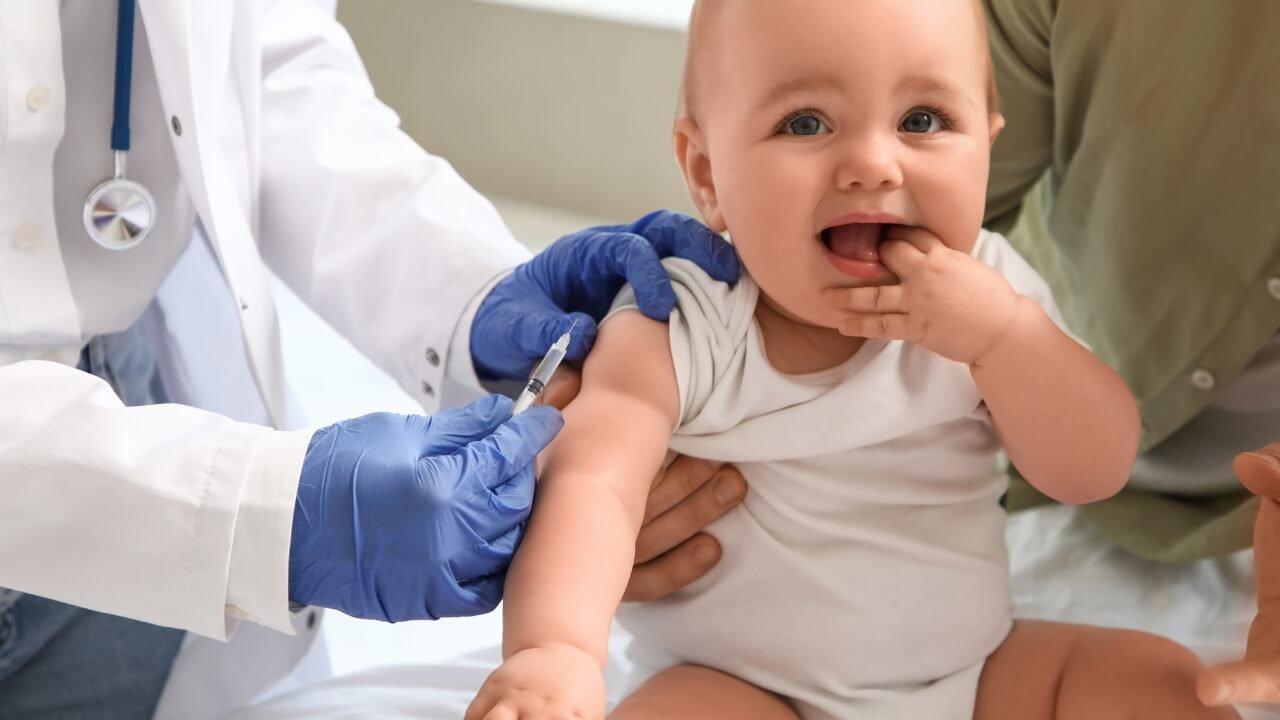 Baby Immunization Schedule