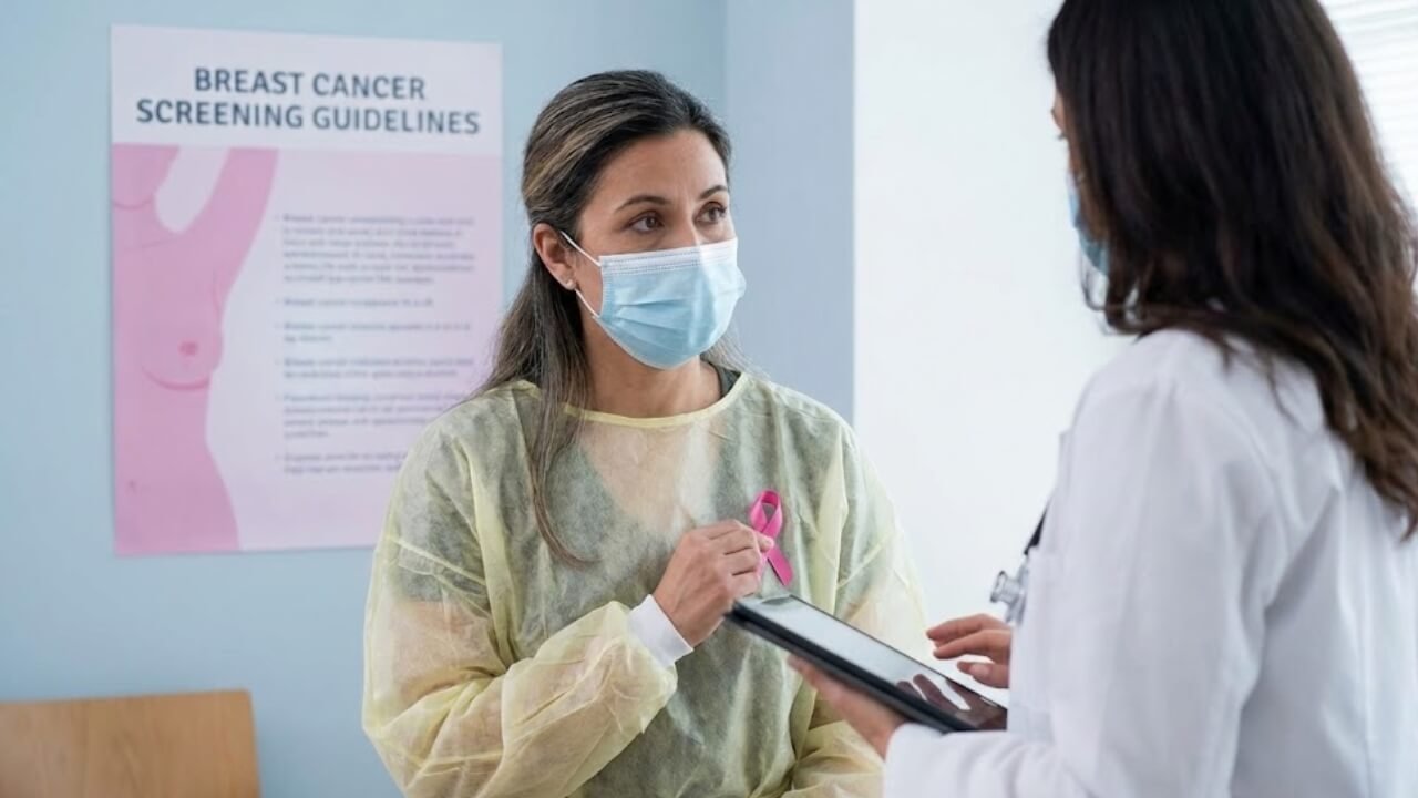 Breast Cancer Screening Guidelines