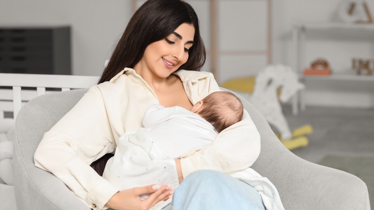 Breastfeeding and Returning to Work