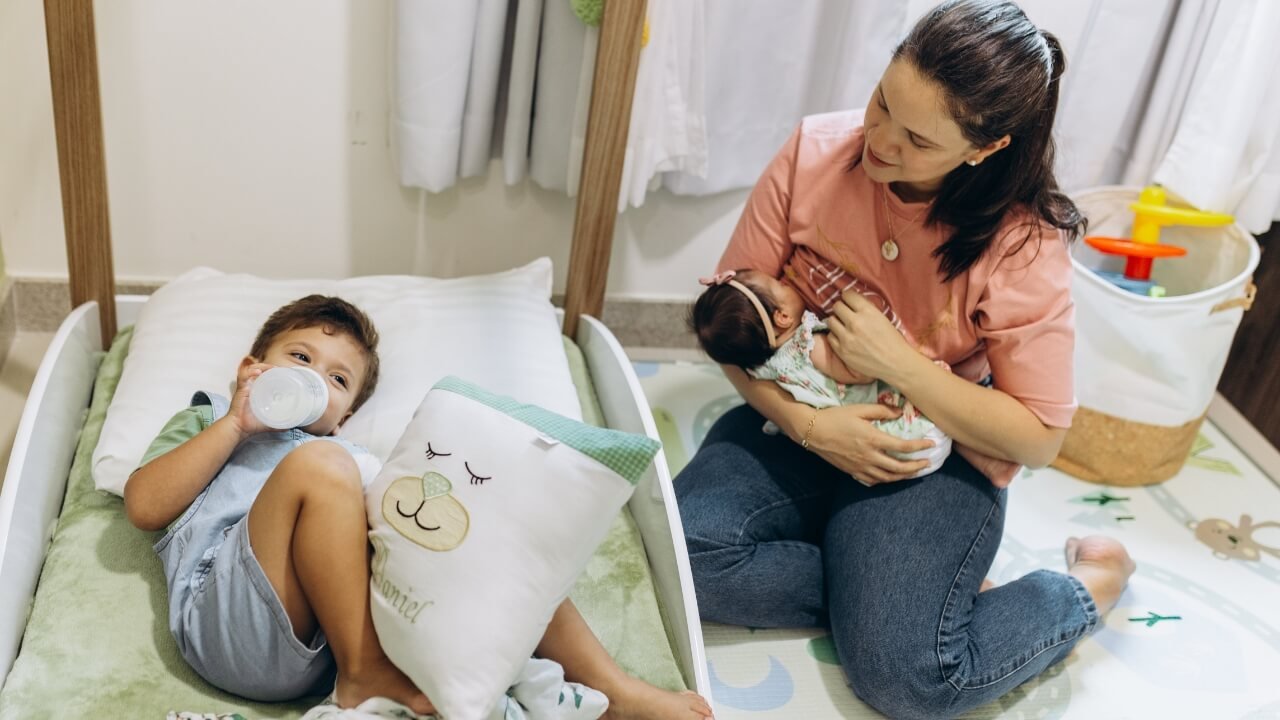 Common Breastfeeding Challenges