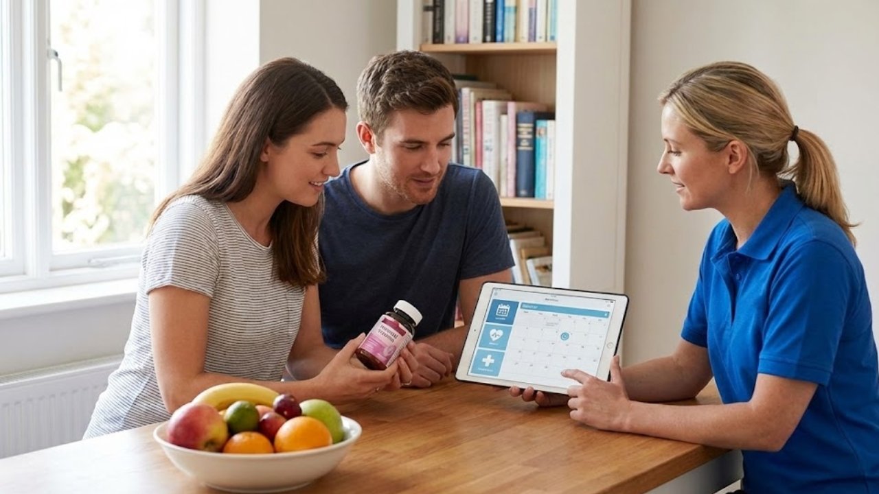 Ensuring Safe Conception