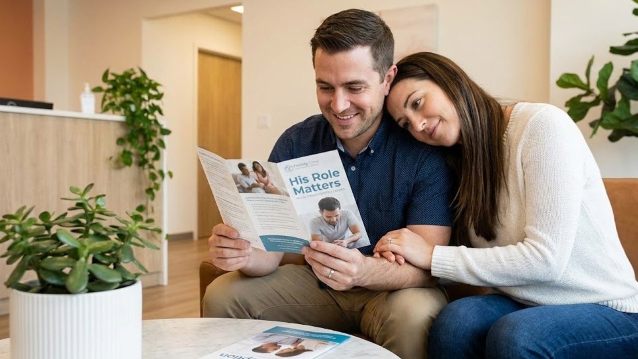 His Role Matters Too