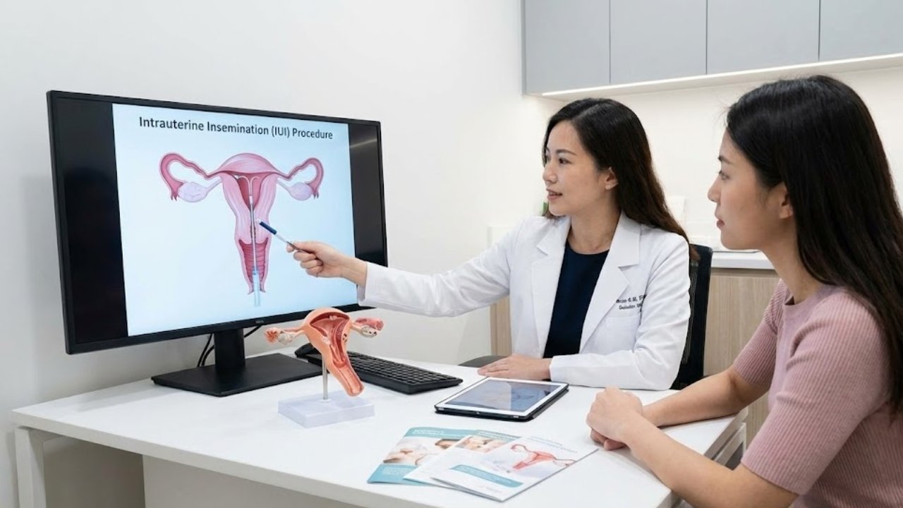 Intrauterine Insemination Explained
