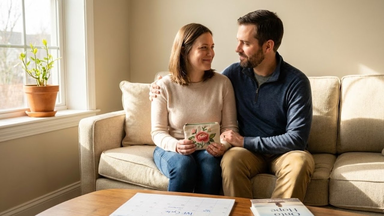 Maintaining Hope During Fertility Treatment