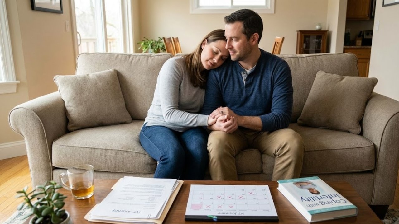 Supporting Each Other Through Treatment