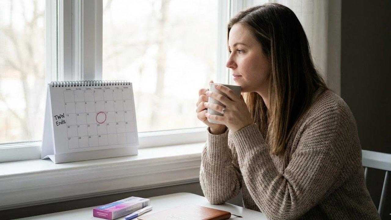 Surviving the Two-Week Wait