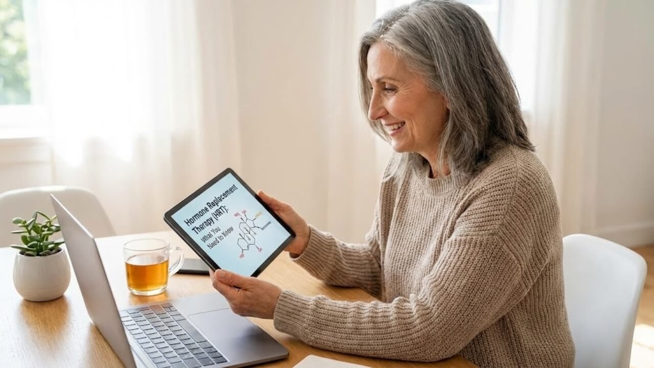 Hormone Replacement Therapy (HRT)