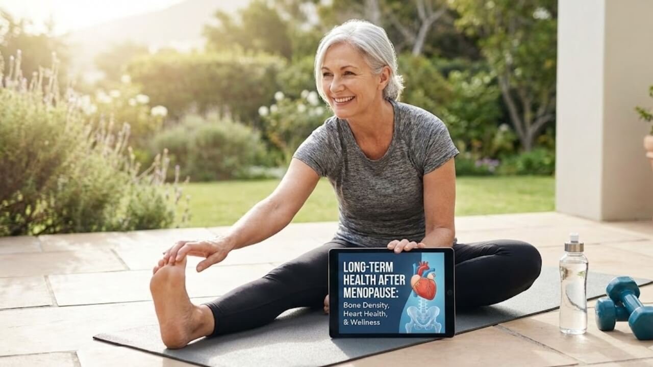 Long-Term Health After Menopause