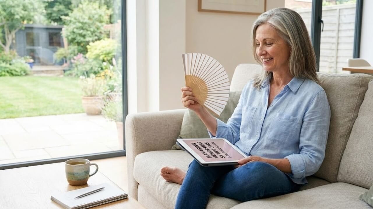 Managing Menopause Symptoms