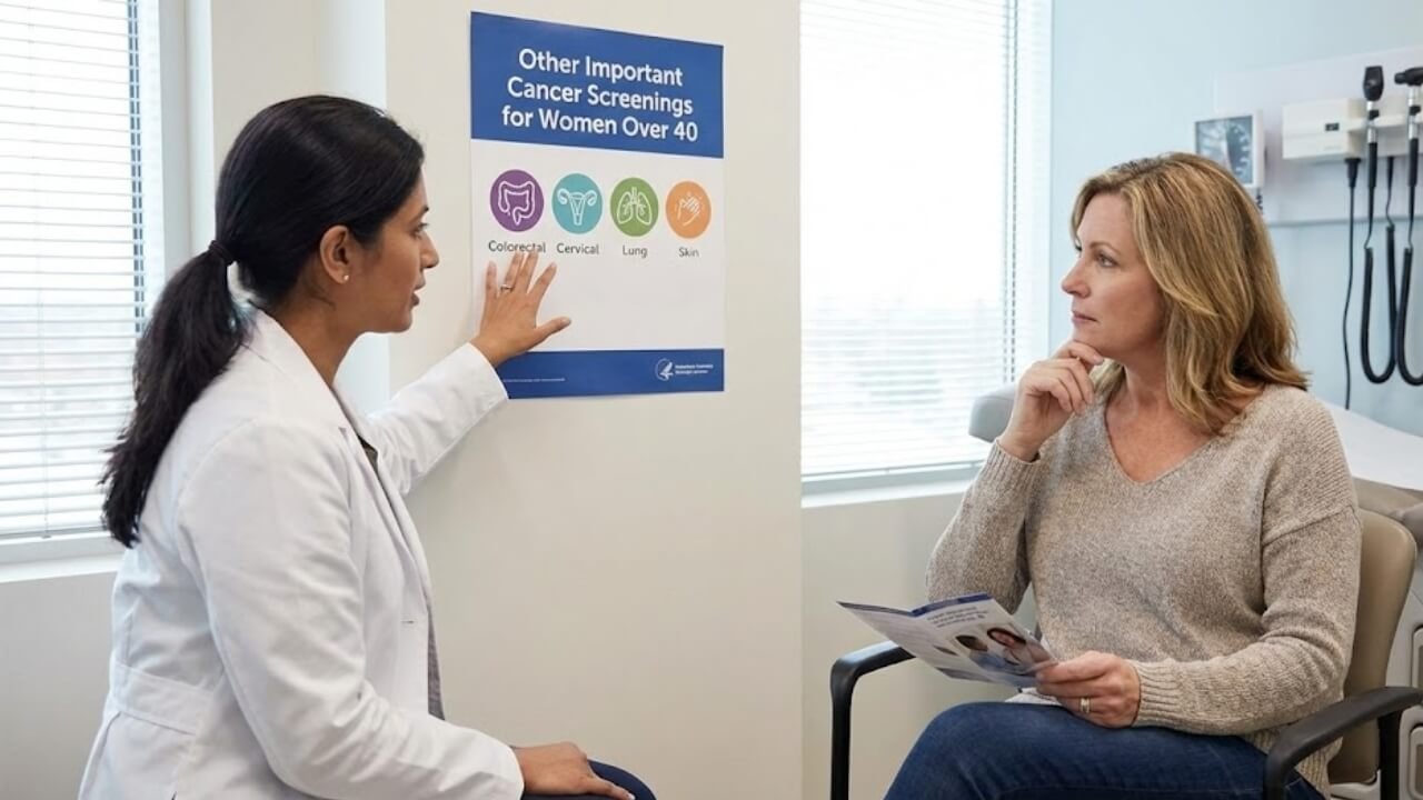 Other Important Cancer Screenings