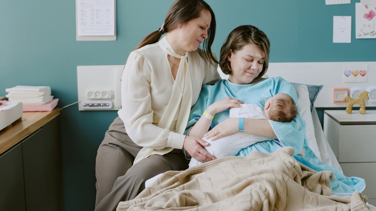 Postpartum Self-Care & Support