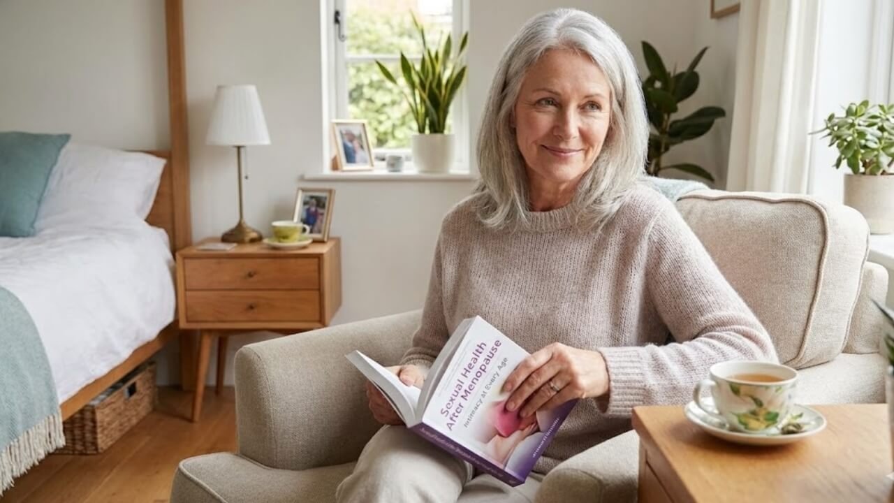 Sexual Health After Menopause: Intimacy at Every Age