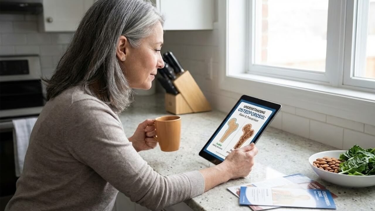 Understanding Osteoporosis